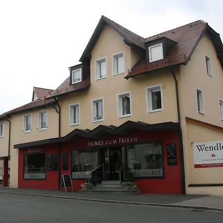Wendlers Ferienwohnungen #2 Und #3 Schwaig bei Nürnberg Exteriér fotografie