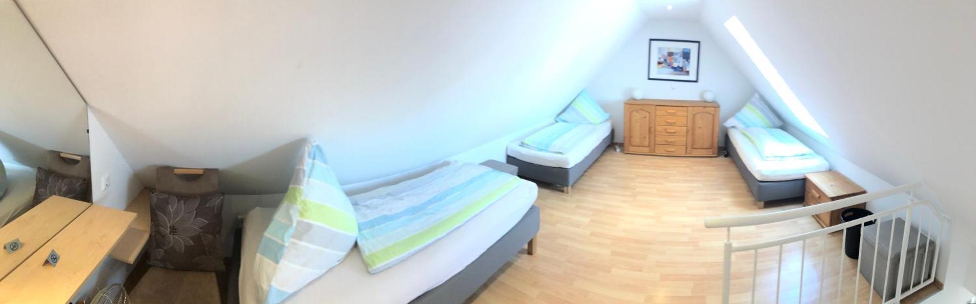 Wendlers Ferienwohnungen #2 Und #3 Schwaig bei Nürnberg Pokoj fotografie