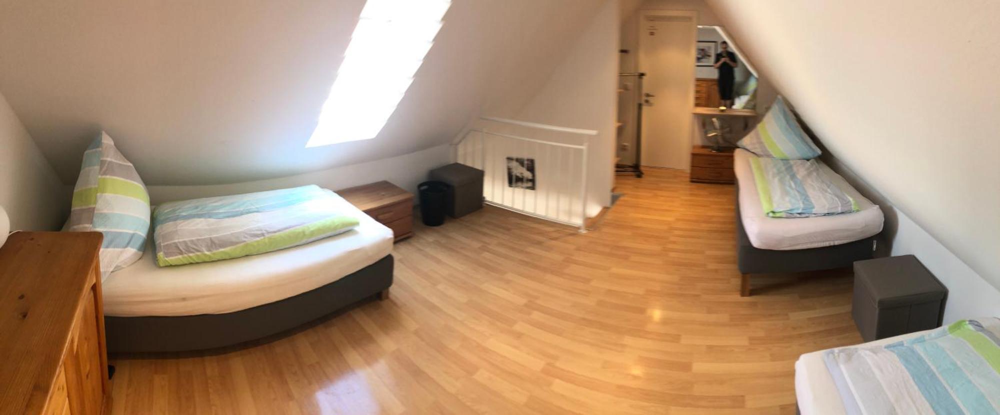Wendlers Ferienwohnungen #2 Und #3 Schwaig bei Nürnberg Pokoj fotografie