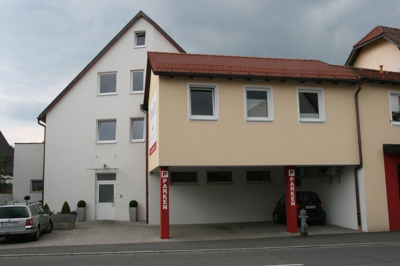 Wendlers Ferienwohnungen #2 Und #3 Schwaig bei Nürnberg Exteriér fotografie