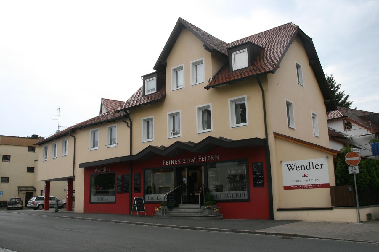 Wendlers Ferienwohnungen #2 Und #3 Schwaig bei Nürnberg Exteriér fotografie